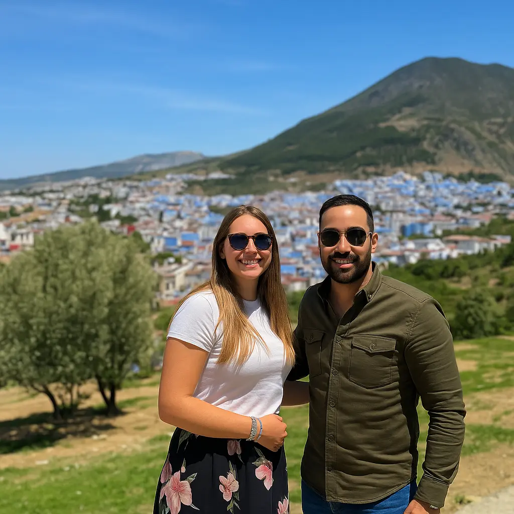 Carlos & Maria