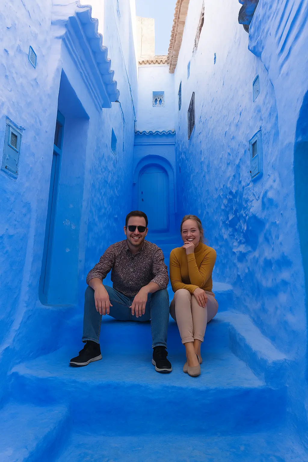 Anna & Tom